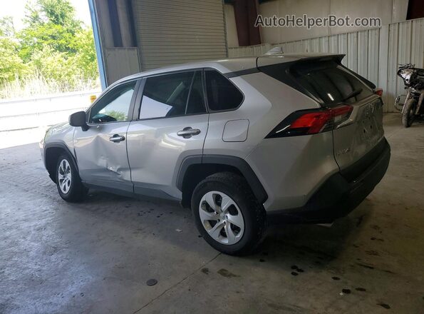 2T3G1RFV2PC361871 2023 TOYOTA RAV4 Gray Rear left