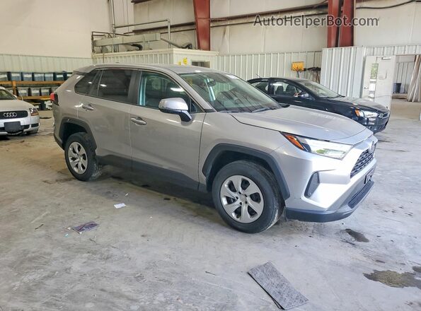 2T3G1RFV2PC361871 2023 TOYOTA RAV4 Gray Front right
