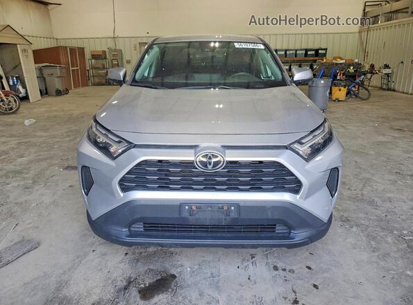 2T3G1RFV2PC361871 2023 TOYOTA RAV4 Gray Front view