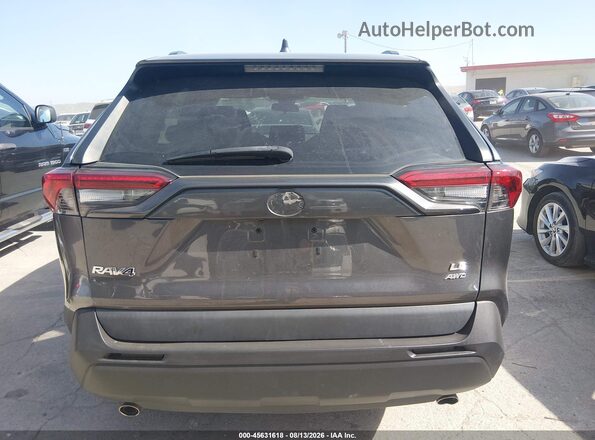 2T3G1RFV3MC234381 2021 TOYOTA RAV4 Gray 