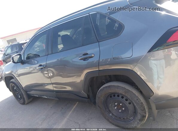 2T3G1RFV3MC234381 2021 TOYOTA RAV4 Gray Vista interior de 360 grados