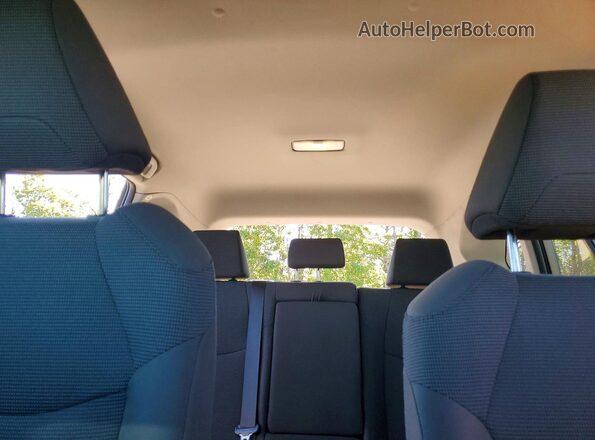 2T3G1RFV3PC363516 2023 TOYOTA RAV4 Gray Вид задніх сидінь