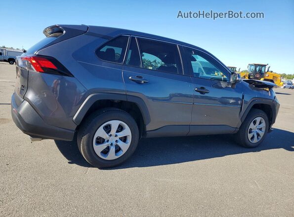 2T3G1RFV3PC363516 2023 TOYOTA RAV4 Gray Задня права чверть