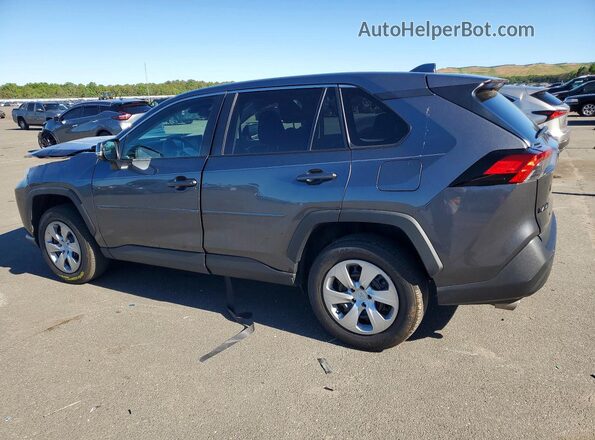 2T3G1RFV3PC363516 2023 TOYOTA RAV4 Gray Задня ліва чверть