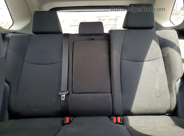 2T3G1RFV3RW483477 2024 TOYOTA RAV4 Gray Vista de los asientos traseros