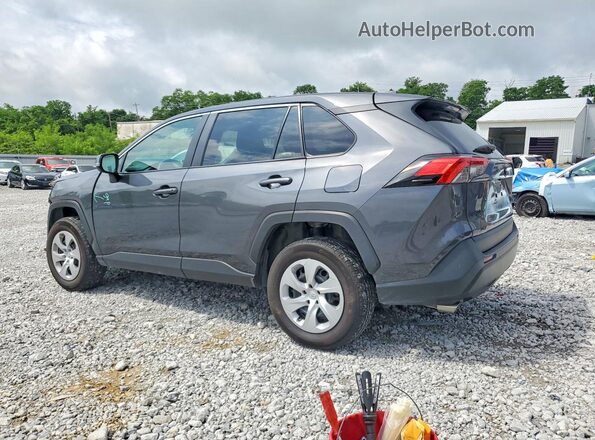 2T3G1RFV3RW483477 2024 TOYOTA RAV4 Gray Trasero izquierdo