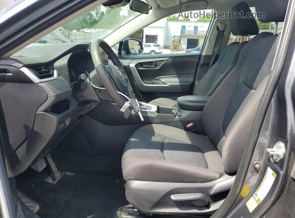 2T3G1RFV3RW483477 2024 TOYOTA RAV4 Gray Vista interior delantera