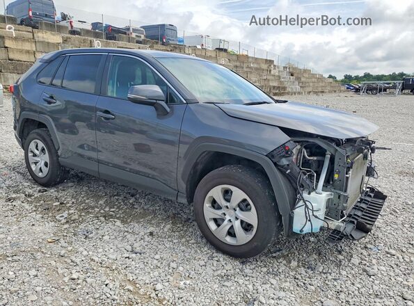 2T3G1RFV3RW483477 2024 TOYOTA RAV4 Gray Delantero derecho