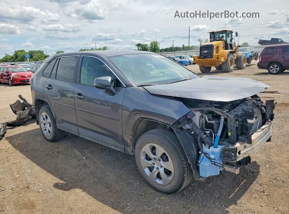 2T3G1RFV3SC515870 2025 TOYOTA RAV4 Silver წინა მარჯვენა