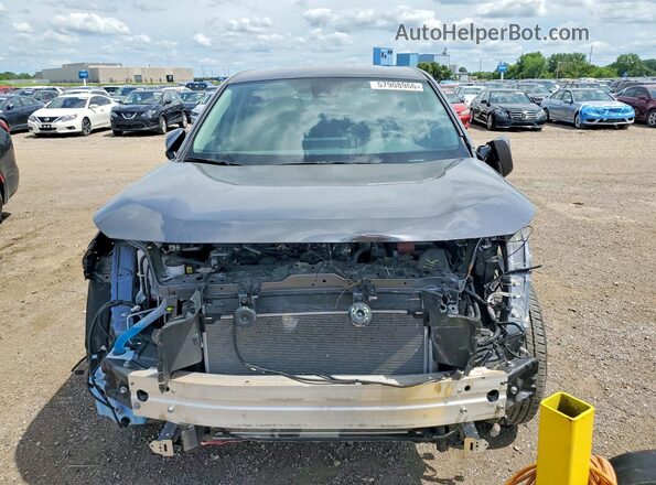 2T3G1RFV3SC515870 2025 TOYOTA RAV4 Silver წინა ხედი