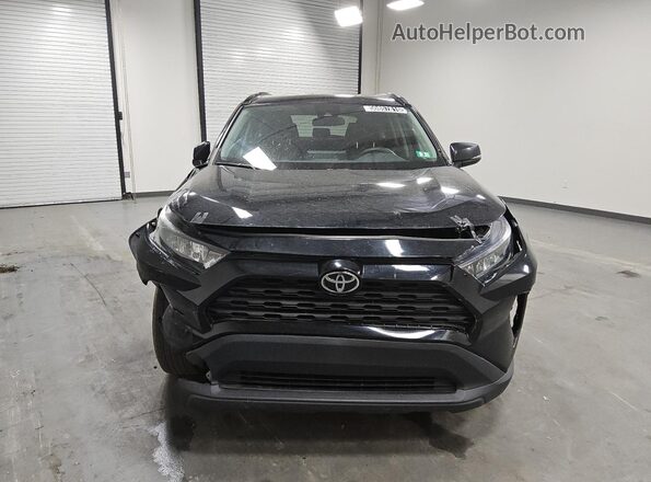 2T3G1RFV4KC032520 2019 TOYOTA RAV4 Black 