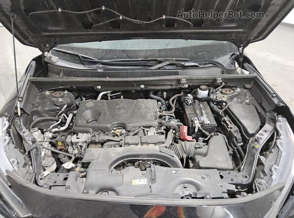 2T3G1RFV4KC032520 2019 TOYOTA RAV4 Black 