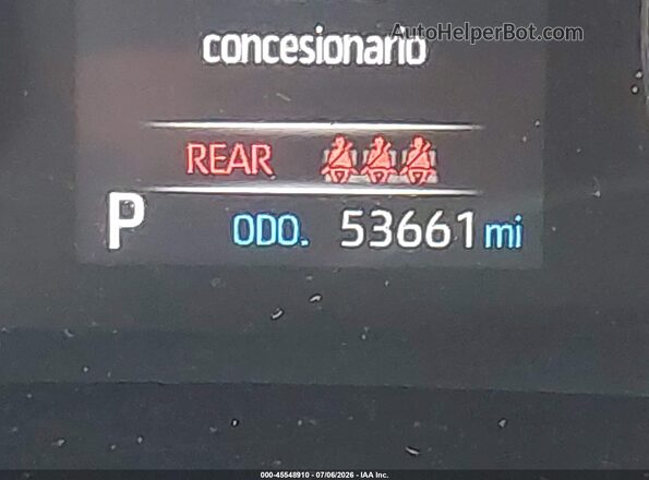 2T3G1RFV4LW130608 2020 TOYOTA RAV4 Silver 