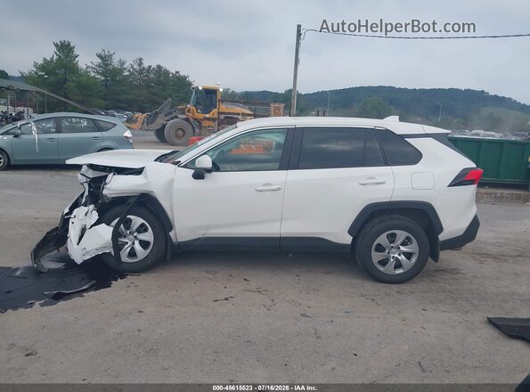 2T3G1RFV4NC309459 2022 TOYOTA RAV4 Белый Панорамный вид салона 360°