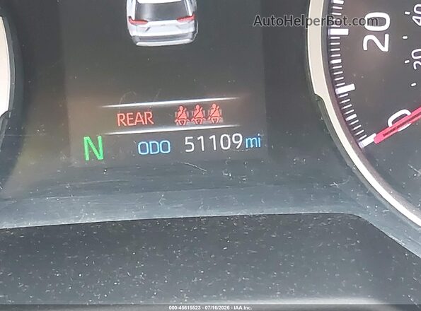 2T3G1RFV4NC309459 2022 TOYOTA RAV4 Белый 