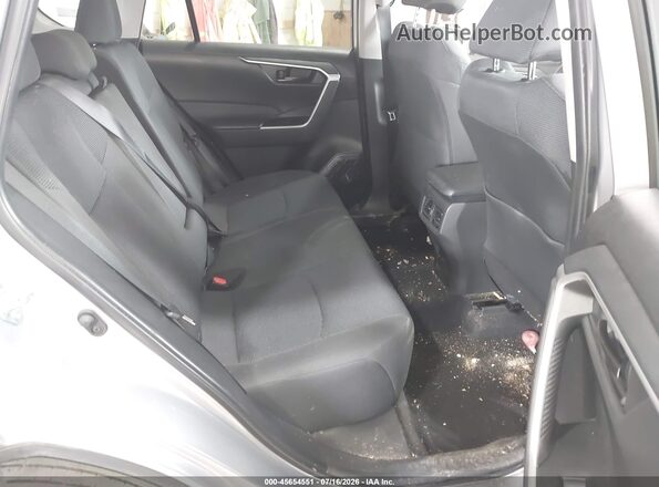 2T3G1RFV4RC400107 2024 TOYOTA RAV4 Silver Вид наклейки з VIN-кодом