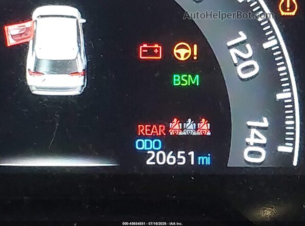 2T3G1RFV4RC400107 2024 TOYOTA RAV4 Silver 