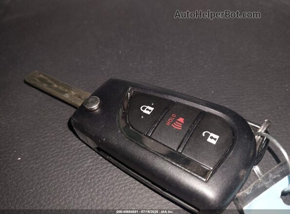 2T3G1RFV4RC400107 2024 TOYOTA RAV4 Silver Вид панелі приладів