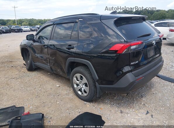 2T3G1RFV5LW138149 2020 TOYOTA RAV4 Black Հետևի ձախ