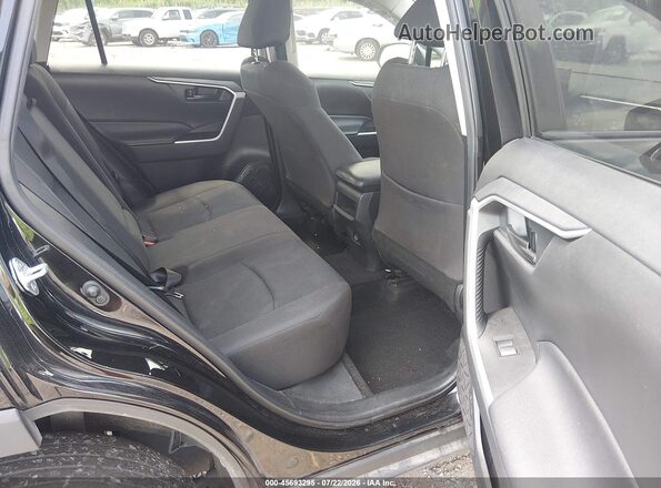 2T3G1RFV5LW138149 2020 TOYOTA RAV4 Black VIN կոդի պիտակի տեսք