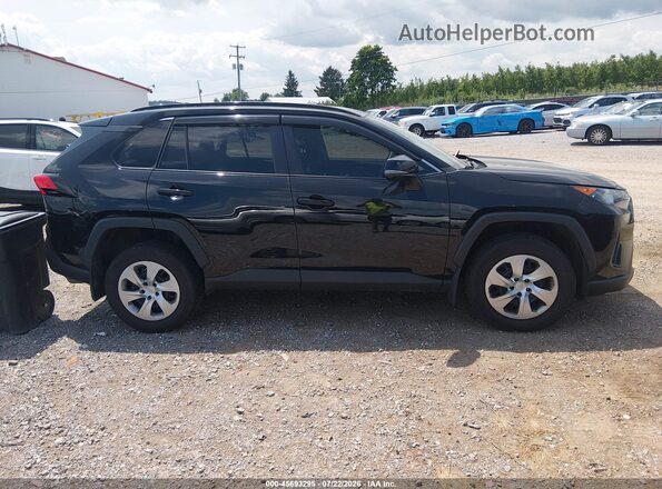 2T3G1RFV5LW138149 2020 TOYOTA RAV4 Black Սալոնի հետևի տեսք