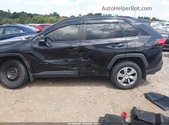 2T3G1RFV5LW138149 2020 TOYOTA RAV4 Black Սալոնի 360 աստիճան տեսք