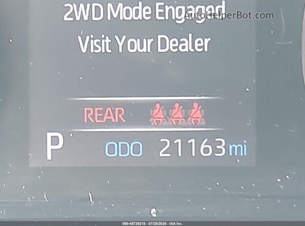 2T3G1RFV5MW216513 2021 TOYOTA RAV4 Blue 