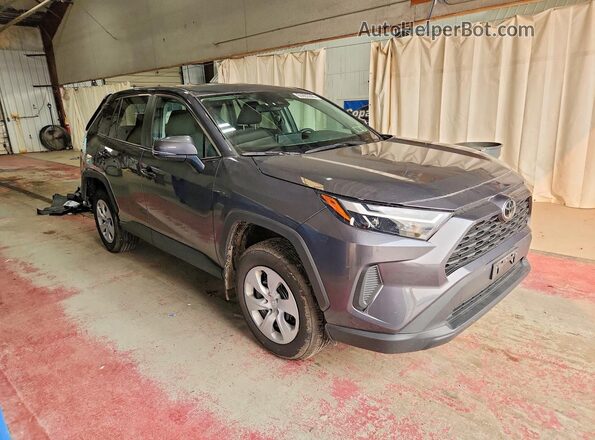 2T3G1RFV5SW544589 2025 TOYOTA RAV4 Gray Առջևի աջ