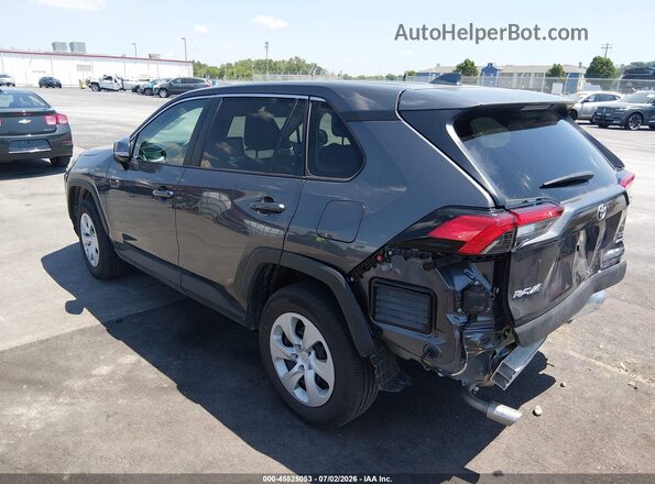 2T3G1RFV5SW552191 2025 TOYOTA RAV4 Blue უკანა მარცხენა