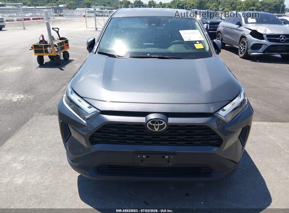 2T3G1RFV5SW552191 2025 TOYOTA RAV4 Blue უკანა სალონის ხედი