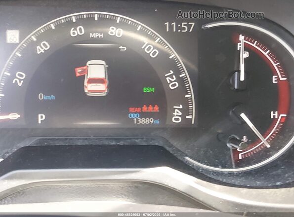 2T3G1RFV5SW552191 2025 TOYOTA RAV4 Blue 