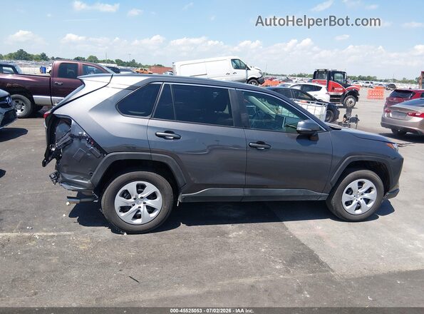 2T3G1RFV5SW552191 2025 TOYOTA RAV4 Blue სალონის 360-გრადუსიანი ხედი