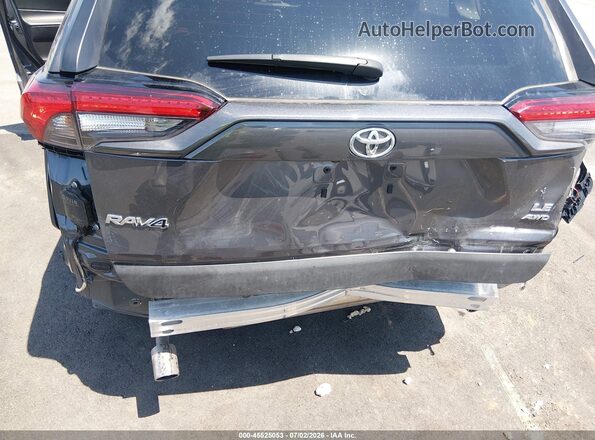 2T3G1RFV5SW552191 2025 TOYOTA RAV4 Blue წინა ხედი