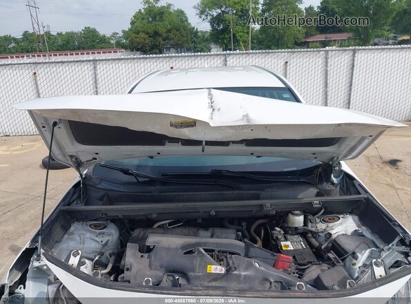 2T3G1RFV6NW262028 2022 TOYOTA RAV4 Белый Вид сзади