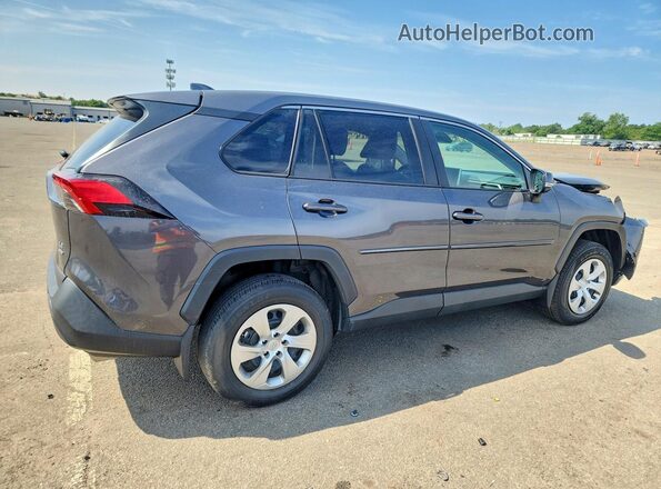 2T3G1RFV6PC340814 2023 TOYOTA RAV4 Gray Հետևի աջ