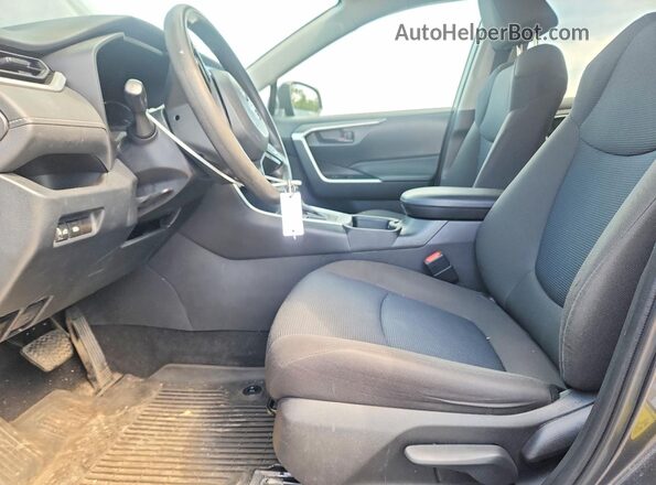 2T3G1RFV6PC340814 2023 TOYOTA RAV4 Gray Սալոնի դիմացի տեսք