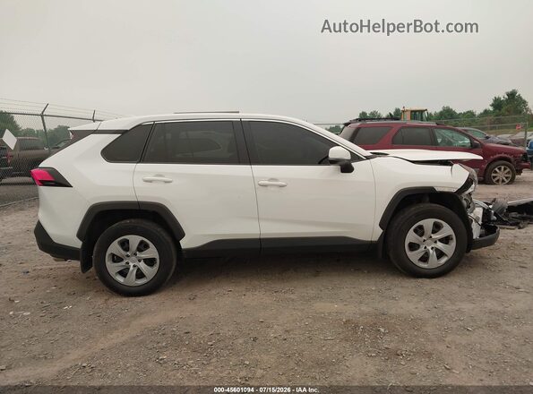 2T3G1RFV6PW341170 2023 TOYOTA RAV4 White Vista interior de 360 grados