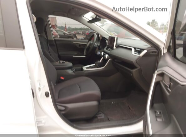 2T3G1RFV6PW341170 2023 TOYOTA RAV4 White Vista interior delantera