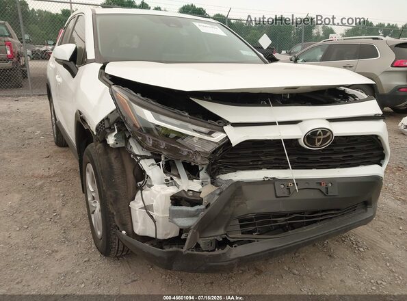 2T3G1RFV6PW341170 2023 TOYOTA RAV4 White Vista frontal