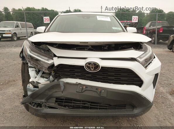 2T3G1RFV6PW341170 2023 TOYOTA RAV4 White Vista interior trasera