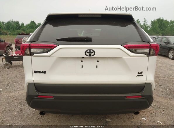 2T3G1RFV6PW341170 2023 TOYOTA RAV4 White 