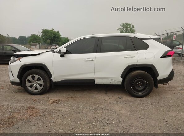 2T3G1RFV6PW341170 2023 TOYOTA RAV4 White 