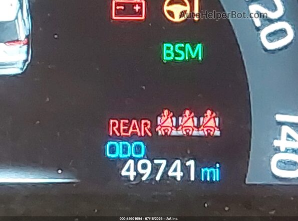 2T3G1RFV6PW341170 2023 TOYOTA RAV4 White 