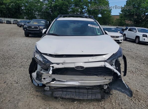 2T3G1RFV7LW084725 2020 TOYOTA RAV4 White Front view
