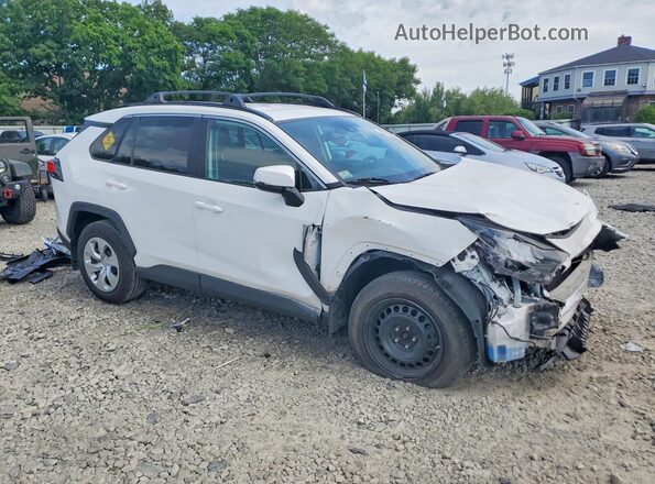 2T3G1RFV7LW084725 2020 TOYOTA RAV4 White Front right