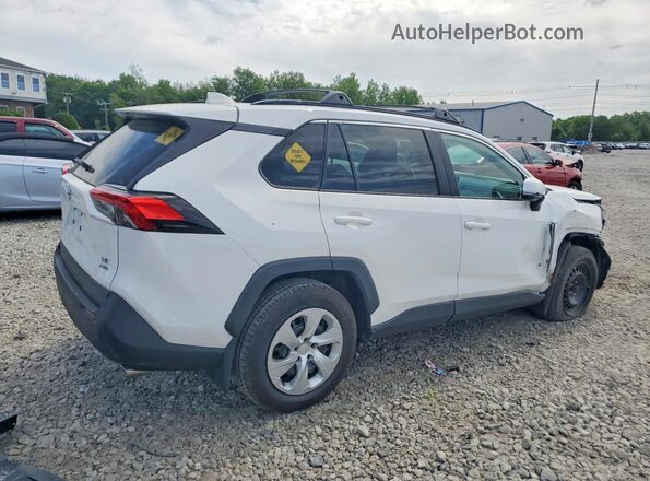 2T3G1RFV7LW084725 2020 TOYOTA RAV4 White Rear right