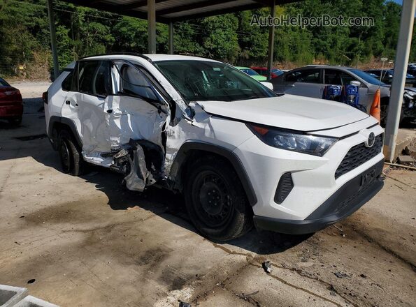 2T3G1RFV7LW093604 2020 TOYOTA RAV4 White Առջևի աջ