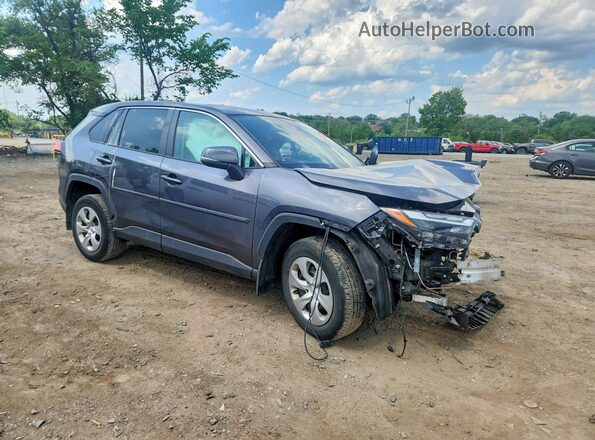 2T3G1RFV7PC372395 2023 TOYOTA RAV4 Gray Delantero derecho