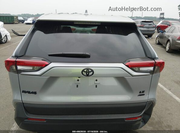 2T3G1RFV7SW497615 2025 TOYOTA RAV4 Gray 