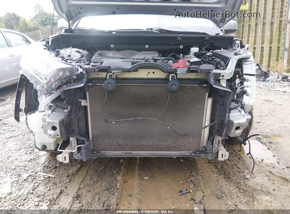 2T3G1RFV8KC002789 2019 TOYOTA RAV4 Silver Դիմացի տեսք